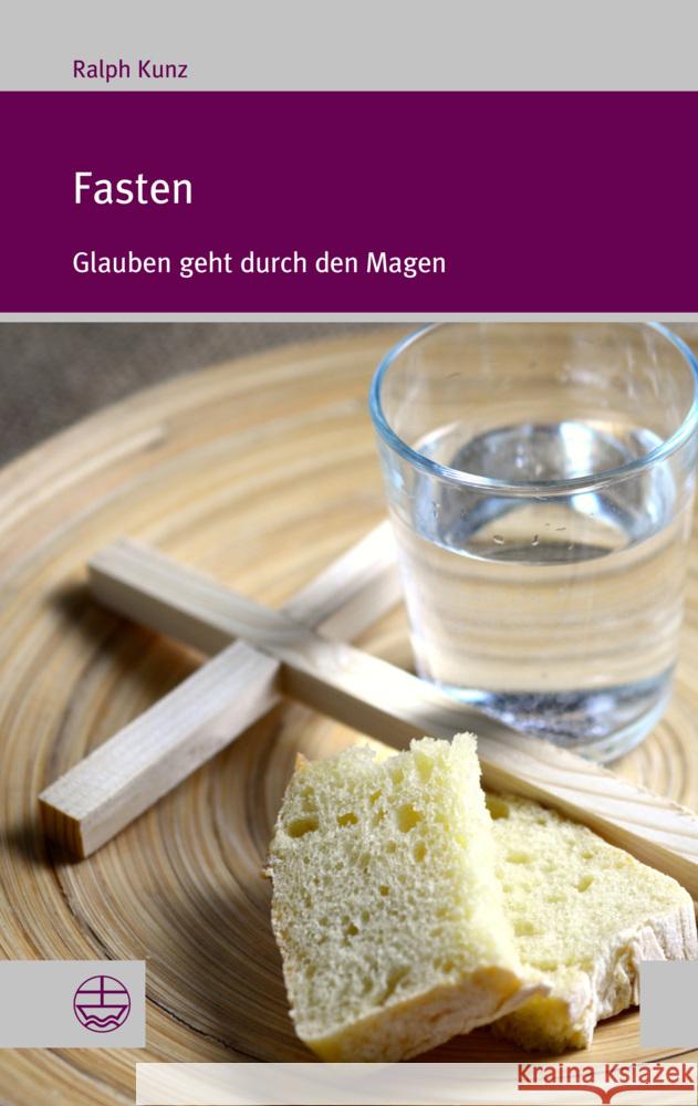 Fasten Kunz, Ralph 9783374075232 Evangelische Verlagsanstalt - książka