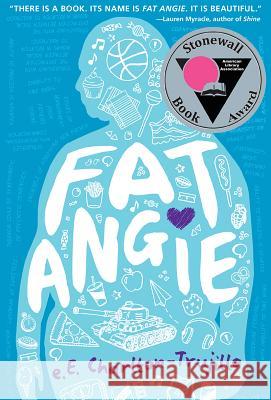 Fat Angie Eunice Charlton-Trujillo 9780763680190 Candlewick Press (MA) - książka