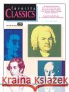 Favorite Classics; Solo E. Lancaster Kenon Renfrow 9780739003817 Alfred Publishing Company