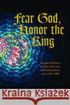 Fear God, Honor the King Andrew Allan Chibi 9781725256637 Pickwick Publications