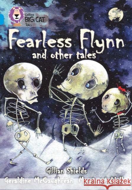 Fearless Flynn and Other Tales: Band 17/Diamond Waddell, Martin 9780007231058 HarperCollins Publishers - książka