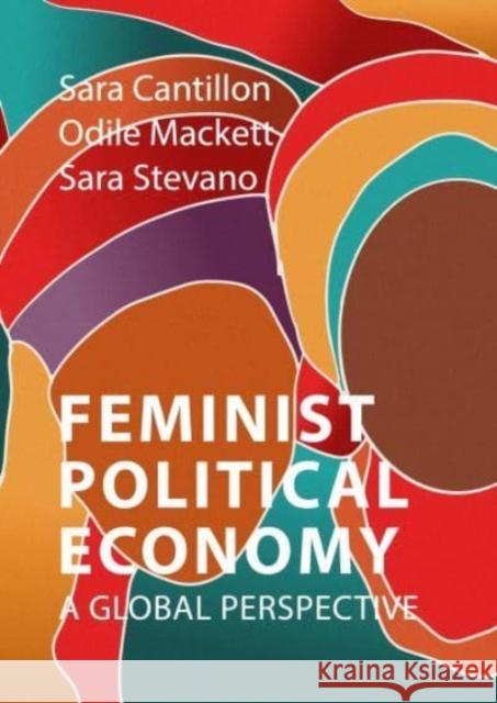 Feminist Political Economy Sara (University of the West of England) Stevano 9781788212632 Agenda Publishing - książka