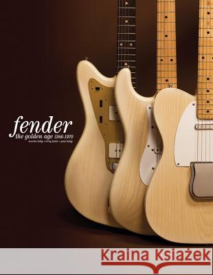 Fender Martin Kelly Paul Kelly Terry Foster 9781788400091 Cassell - książka