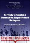 Fertility of Malian Tamasheq Repatriated Refugees : The Impact of Forced Migration National Academy of Sciences 9780309092388 National Academies Press