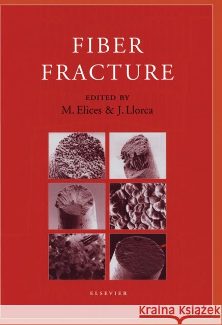 Fiber Fracture Manuel Elices J. Lorca M. Elices 9780080441047 Elsevier Science & Technology - książka