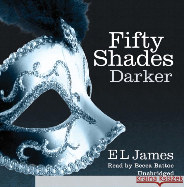 Fifty Shades Darker: The #1 Sunday Times bestseller E L James 9781846573798 Cornerstone - książka