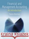 Financial and Management Accounting: An Introduction Pauline Weetman 9781292244419 Pearson Education Limited