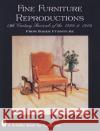 Fine Furniture Reproductions: 18th Century Revivals of the 1930s & 1940s from Baker Furniture Schiffer Publishing Ltd 9780764301254 Schiffer Publishing