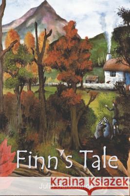 Finn's Tale Julie Sandilands, Alexandra Jones, Craig Gilbert 9780956862112 Purple Flame Books - książka