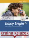 First Steps, Student's Book with MP3-CD  9783125016316 Klett Sprachen