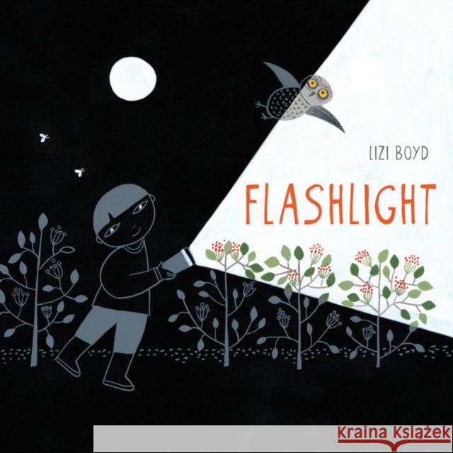 Flashlight Lizi Boyd 9781452118949 Chronicle Books - książka