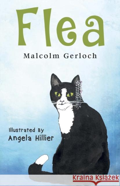 Flea Malcolm Gerloch 9781912021307 Pegasus Elliot Mackenzie Publishers - książka