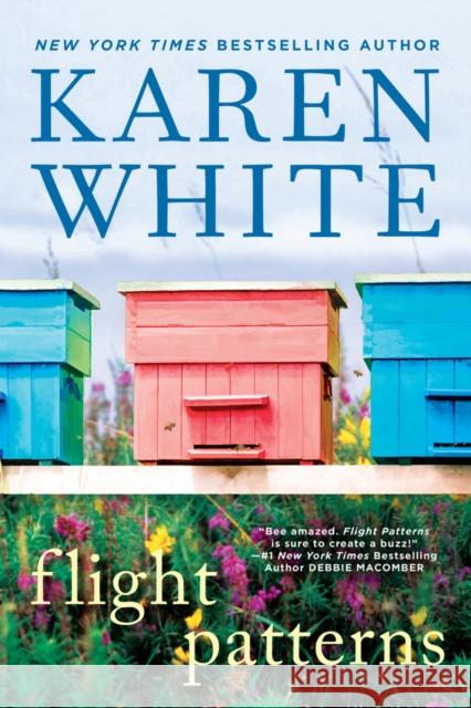 Flight Patterns Karen White 9780451470928 Berkley Books - książka