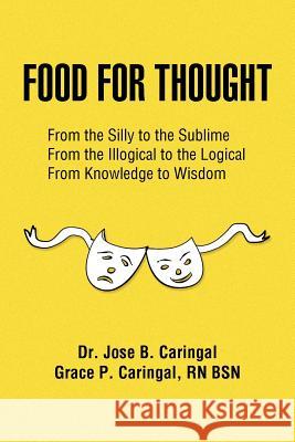 Food for Thought M. 9781450033282 Xlibris Corporation - książka