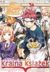 Food Wars - Shokugeki No Soma. Bd.36 Morisaki, Yuki, Saeki, Shun, Tsukuda, Yuto 9783551786869 Carlsen Manga