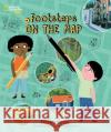 Footsteps on the Map Barbara Kerley 9781426373725 National Geographic Kids