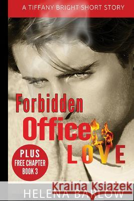 Forbidden Office Love Helena Barlow 9781514129326 Createspace - książka