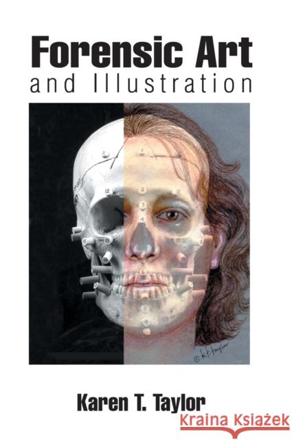 Forensic Art and Illustration K.T. Taylor 9780849381188  - książka