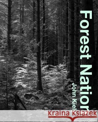 Forest Nation John Kiely 9781367599406 Blurb - książka