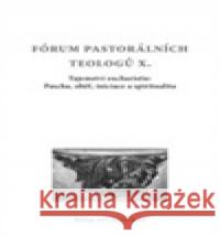 Fórum pastorálních teologů  X. kol. 9788074121432 Refugium Velehrad-Roma - książka