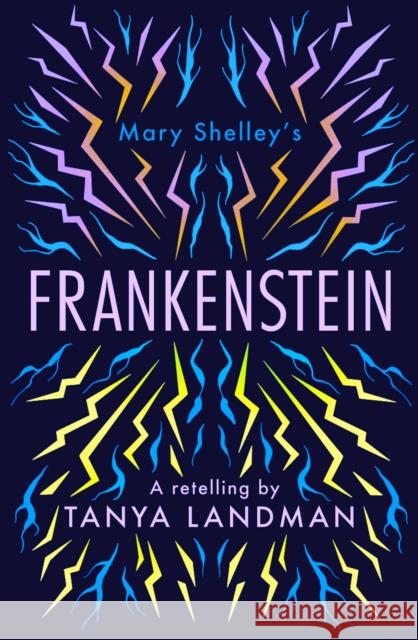 Frankenstein: A Retelling Tanya Landman 9781800901773 Barrington Stoke Ltd - książka