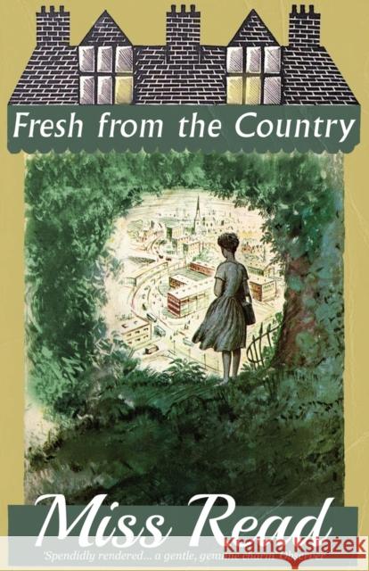 Fresh from the Country Read 9781913054694 Dean Street Press - książka
