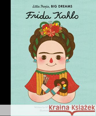 Frida Kahlo Isabel Sanche Gee Fan Eng 9781847807830 Frances Lincoln Children's Bks - książka