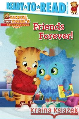 Friends Forever! Shaw, Natalie 9781534498976 Simon Spotlight - książka