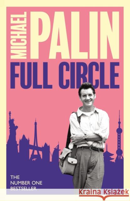 Full Circle Michael Palin 9781474625814 Orion Publishing Co - książka