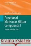 Functional Molecular Silicon Compounds I: Regular Oxidation States Scheschkewitz, David 9783319346366 Springer