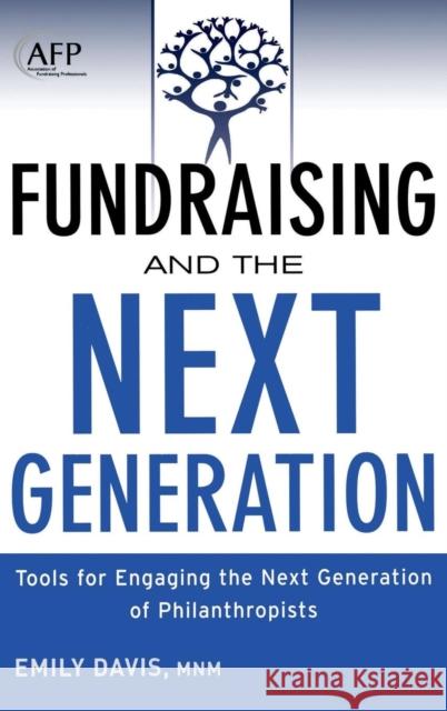 Fundraising Next Generation Davis, Emily 9781118077023  - książka
