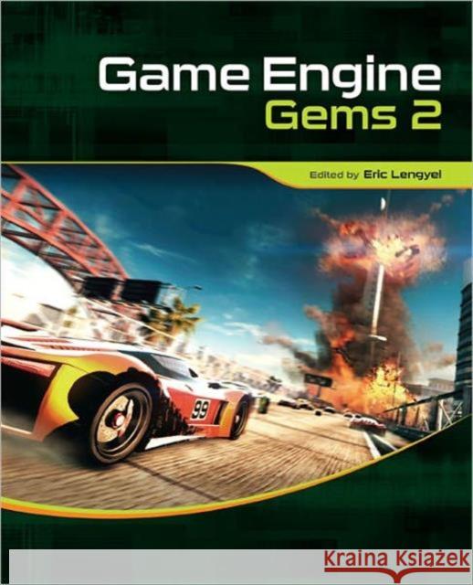Game Engine Gems 2 Eric Lengyel 9781568814377 AK Peters - książka