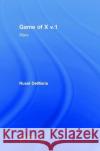 Game of X v.1: Xbox Rusel DeMaria 9781138350175 Taylor & Francis Ltd
