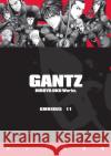 Gantz Omnibus Volume 11 Hiroya Oku Hiroya Oku Matthew Johnson 9781506729152 Dark Horse Comics,U.S.
