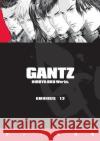 Gantz Omnibus Volume 12 Hiroya Oku Hiroya Oku Matthew Johnson 9781506729169 Dark Horse Manga