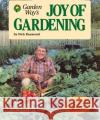 Garden Way's Joy of Gardening Dick Raymond 9780882663197 Garden Way Pub. Co.