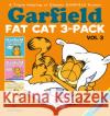 Garfield Fat Cat 3-Pack #3: A Triple Helping of Classic Garfield Humor Vol 3 Davis, Jim 9780345480880 Ballantine Books