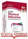 GCSE Physical Education Edexcel Revision Question Cards CGP Books CGP Books  9781789084177 Coordination Group Publications Ltd (CGP)