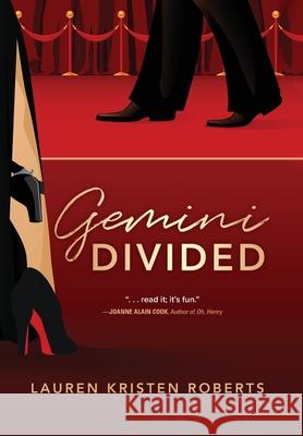 Gemini Divided Lauren Kristen Roberts 9781646635764 Koehler Books - książka