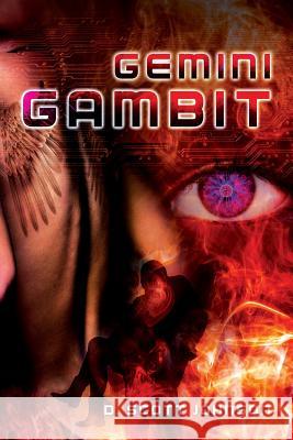 Gemini Gambit D. Scott Johnson 9780986396236 David Scott Johnson - książka