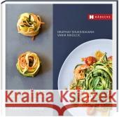 Gemüse-Spaghetti : Nudeln aus Gemüse Souksisavanh, Orathay; Nikolcic, Vania 9783775005494 Hädecke - książka