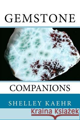 Gemstone Companions Shelley Kaehr 9781519319043 Createspace - książka