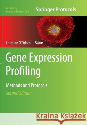 Gene Expression Profiling: Methods and Protocols O'Driscoll, Lorraine 9781493961733 Humana Press - książka