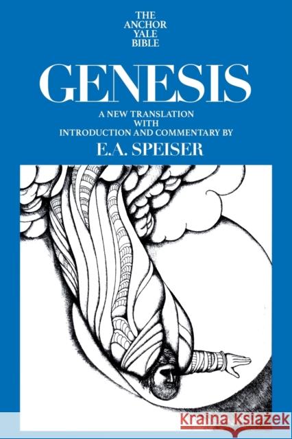 Genesis E. a. Speiser 9780300266009 Yale University Press - książka