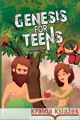 Genesis for Teens Andrew Gad 9780648865872 St Shenouda Press - książka
