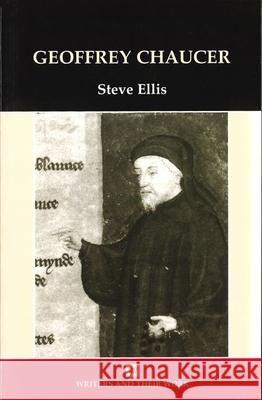 Geoffrey Chaucer Steve Ellis 9780746307779 NORTHCOTE HOUSE PUBLISHERS LTD - książka