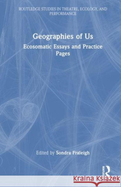 Geographies of Us  9781032479996 Taylor & Francis Ltd - książka