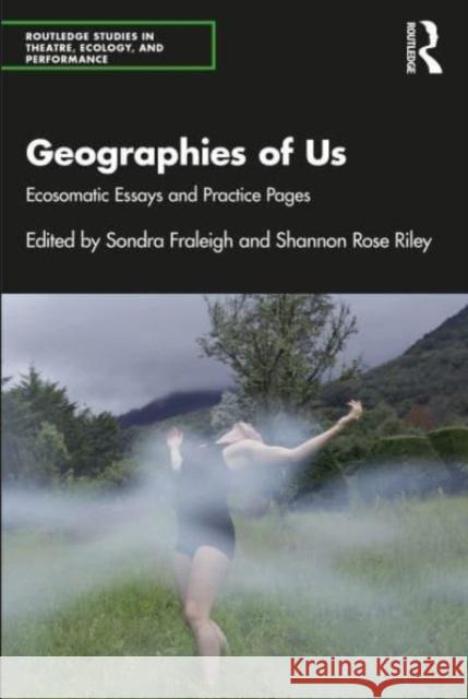 Geographies of Us  9781032488271 Taylor & Francis Ltd - książka