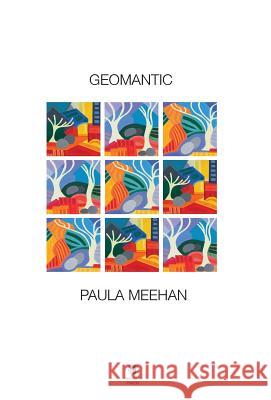 Geomantic Paula Meehan 9781910251164 Dedalus Press - książka