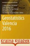 Geostatistics Valencia 2016  9783319835945 Springer
